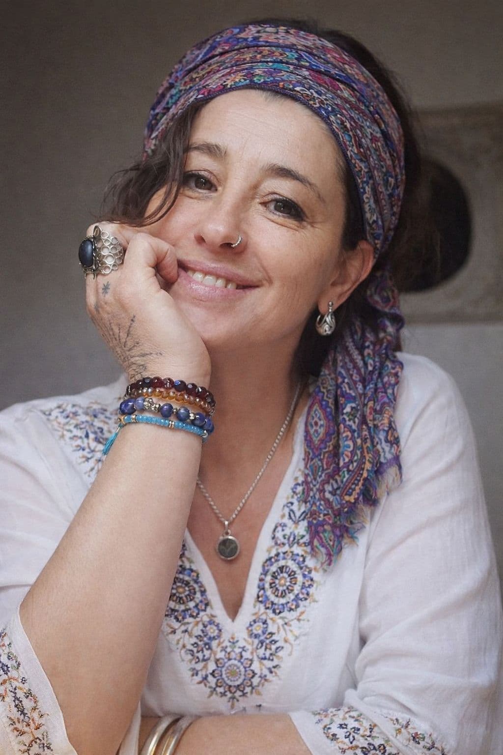 María Cristina Spinelli - Terapeuta Holística